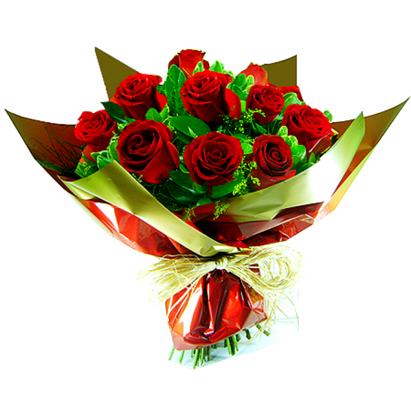12 Red Roses Classic